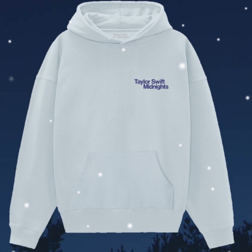 Taylor Swift Midnights Sweatshirt